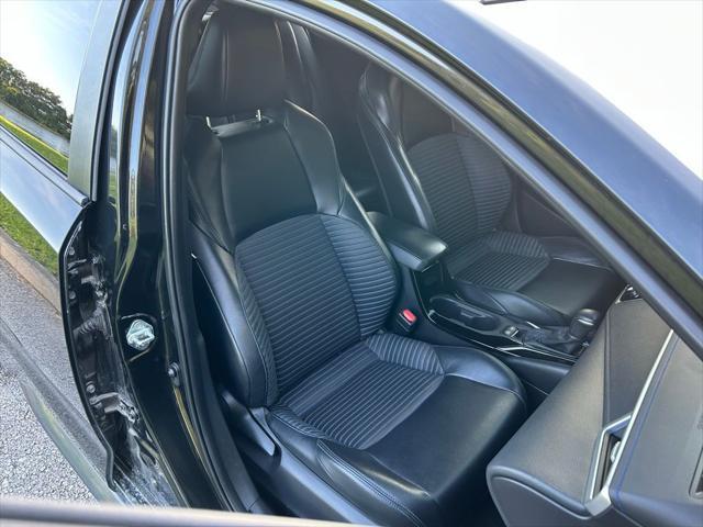 used 2020 Toyota Corolla car