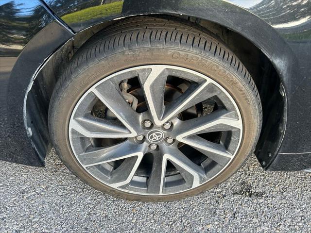 used 2020 Toyota Corolla car
