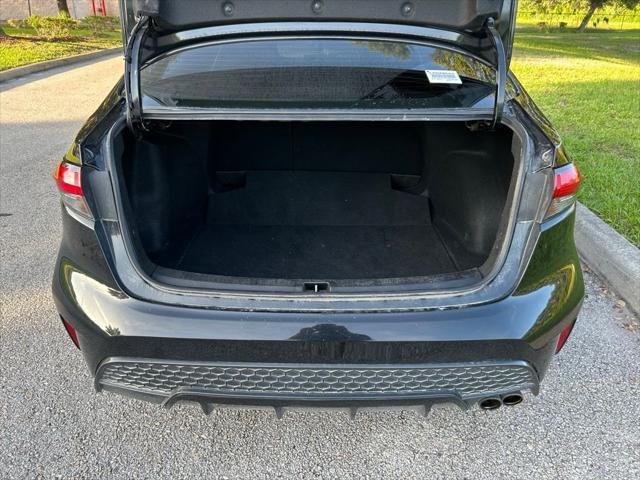 used 2020 Toyota Corolla car