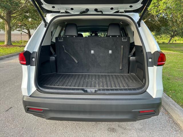 used 2024 Toyota Grand Highlander car, priced at $47,977