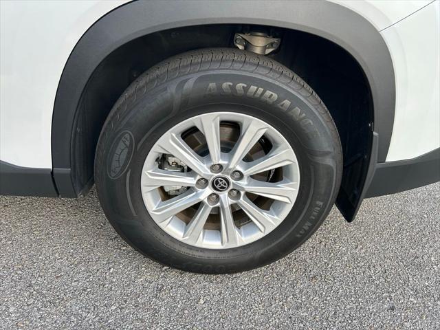 used 2024 Toyota Grand Highlander car, priced at $47,977