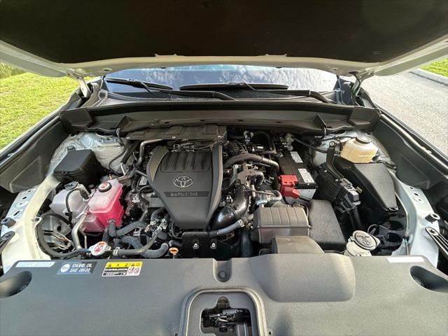 used 2024 Toyota Grand Highlander car, priced at $47,977