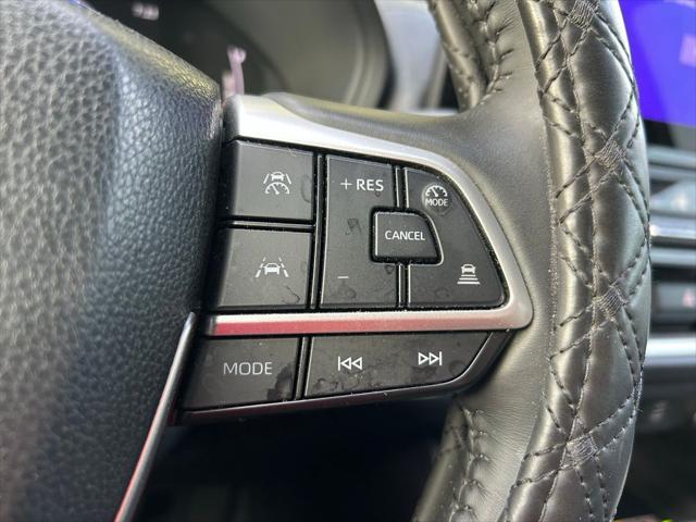 used 2024 Toyota Grand Highlander car, priced at $47,977
