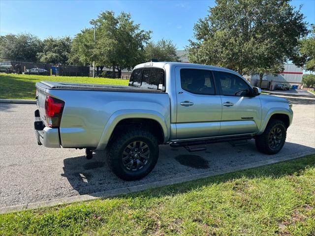 used 2023 Toyota Tacoma car, priced at $37,477