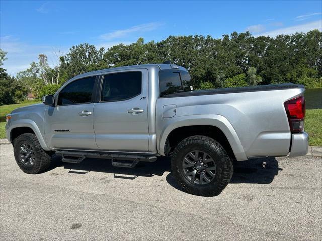 used 2023 Toyota Tacoma car, priced at $37,477