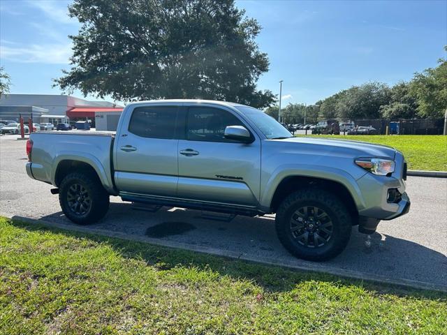 used 2023 Toyota Tacoma car, priced at $37,477