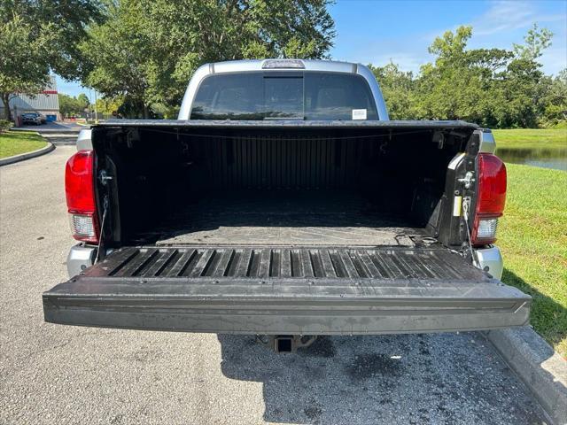 used 2023 Toyota Tacoma car, priced at $37,477