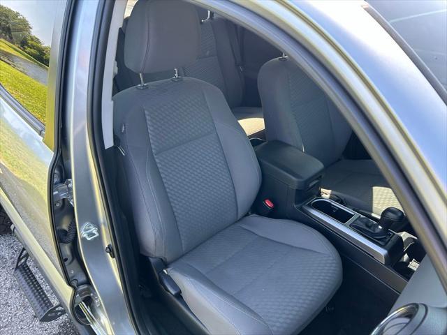 used 2023 Toyota Tacoma car, priced at $37,477