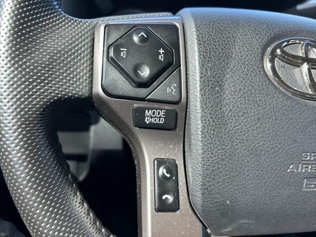 used 2023 Toyota Tacoma car, priced at $37,477