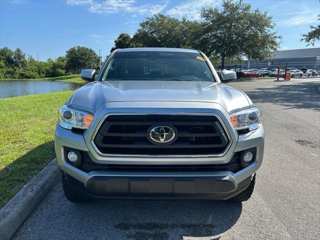 used 2023 Toyota Tacoma car, priced at $37,477