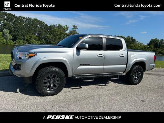 used 2023 Toyota Tacoma car, priced at $37,477