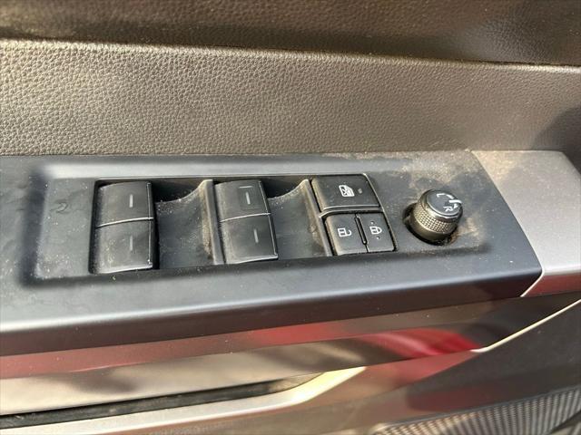 used 2024 Toyota Tundra car, priced at $42,977