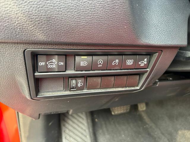 used 2024 Toyota Tundra car, priced at $42,977