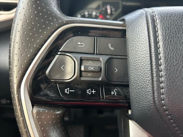 used 2024 Toyota Tundra car, priced at $42,977
