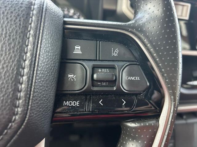 used 2024 Toyota Tundra car, priced at $42,977