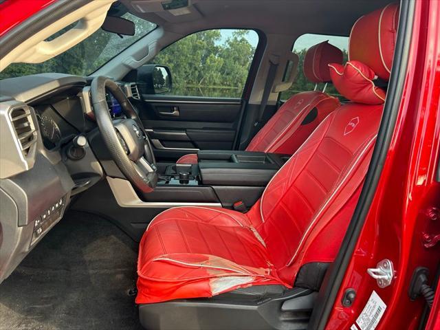 used 2024 Toyota Tundra car, priced at $42,977