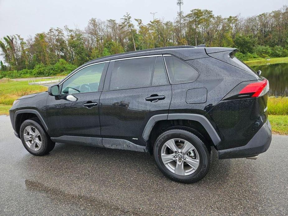 used 2024 Toyota RAV4 Hybrid car, priced at $34,977