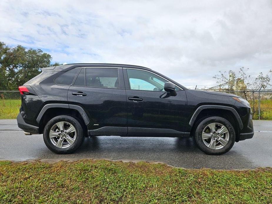 used 2024 Toyota RAV4 Hybrid car, priced at $34,977