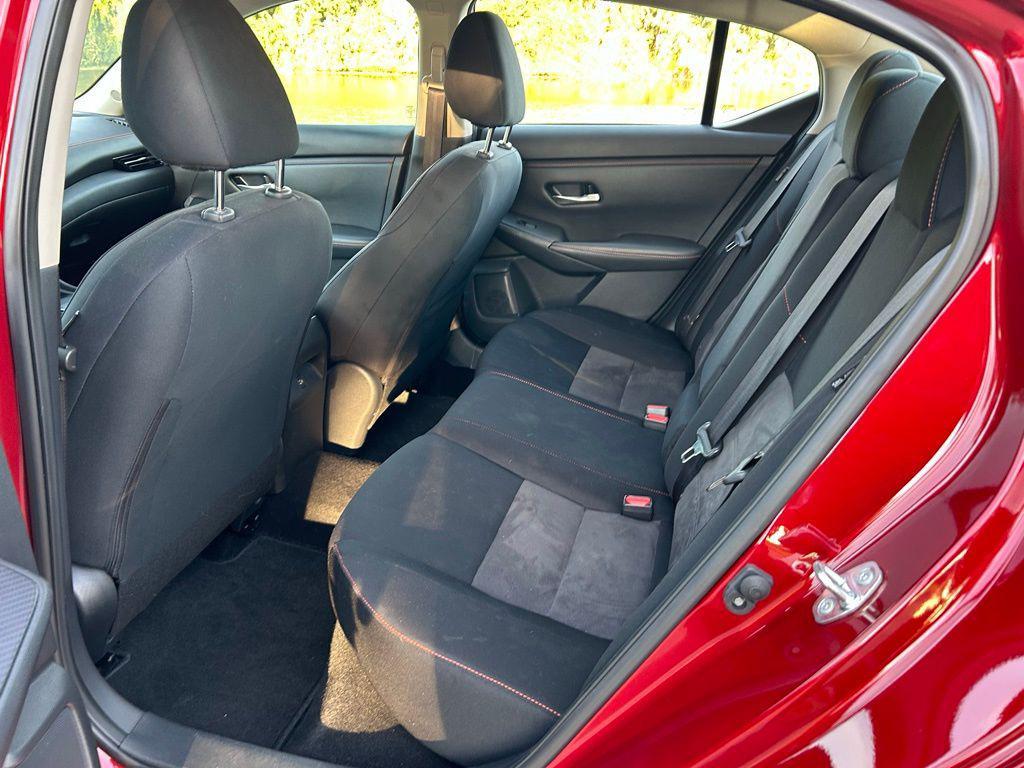 used 2024 Nissan Sentra car, priced at $20,937