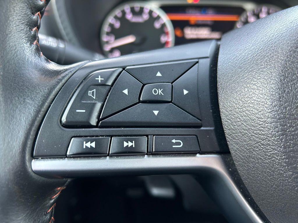 used 2024 Nissan Sentra car, priced at $20,937