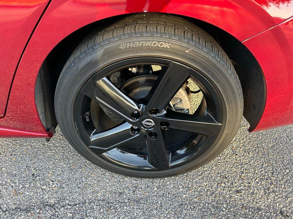 used 2024 Nissan Sentra car, priced at $20,937