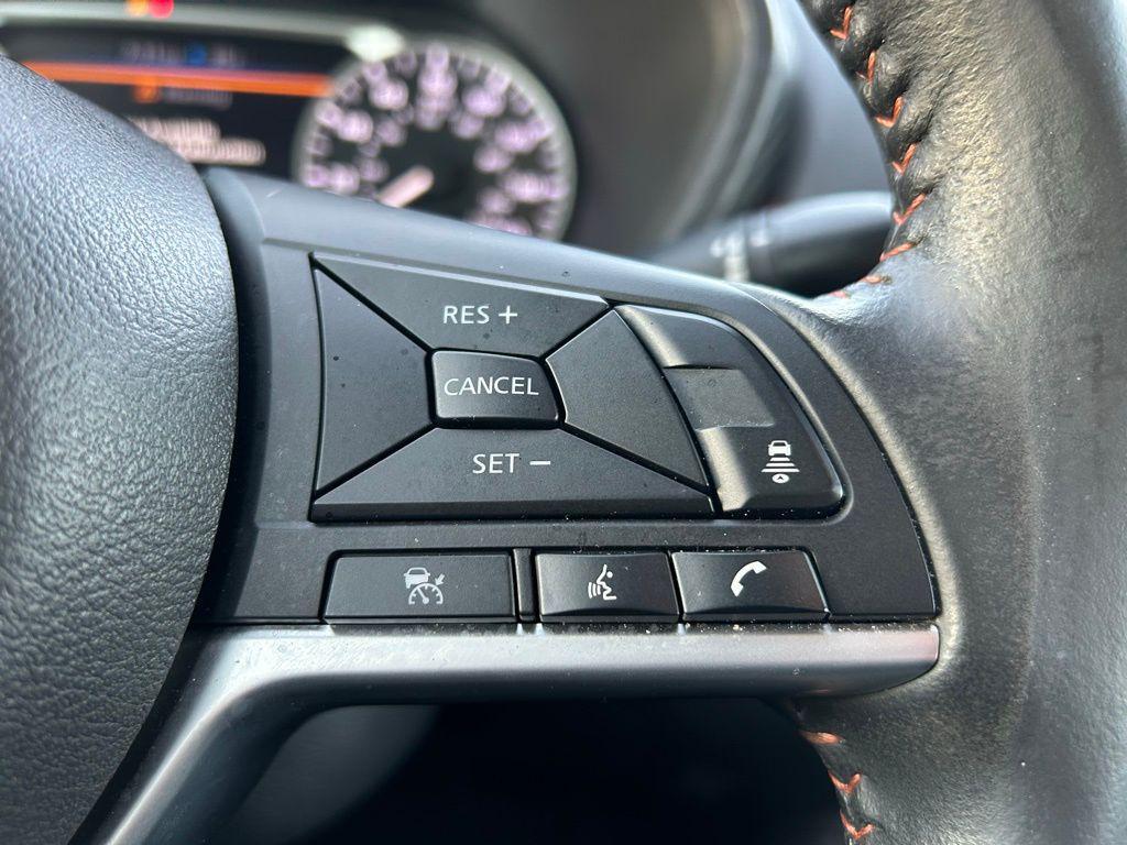 used 2024 Nissan Sentra car, priced at $20,937