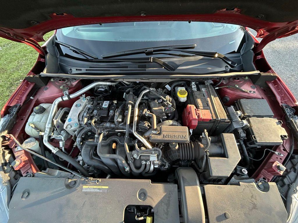 used 2024 Nissan Sentra car, priced at $20,937