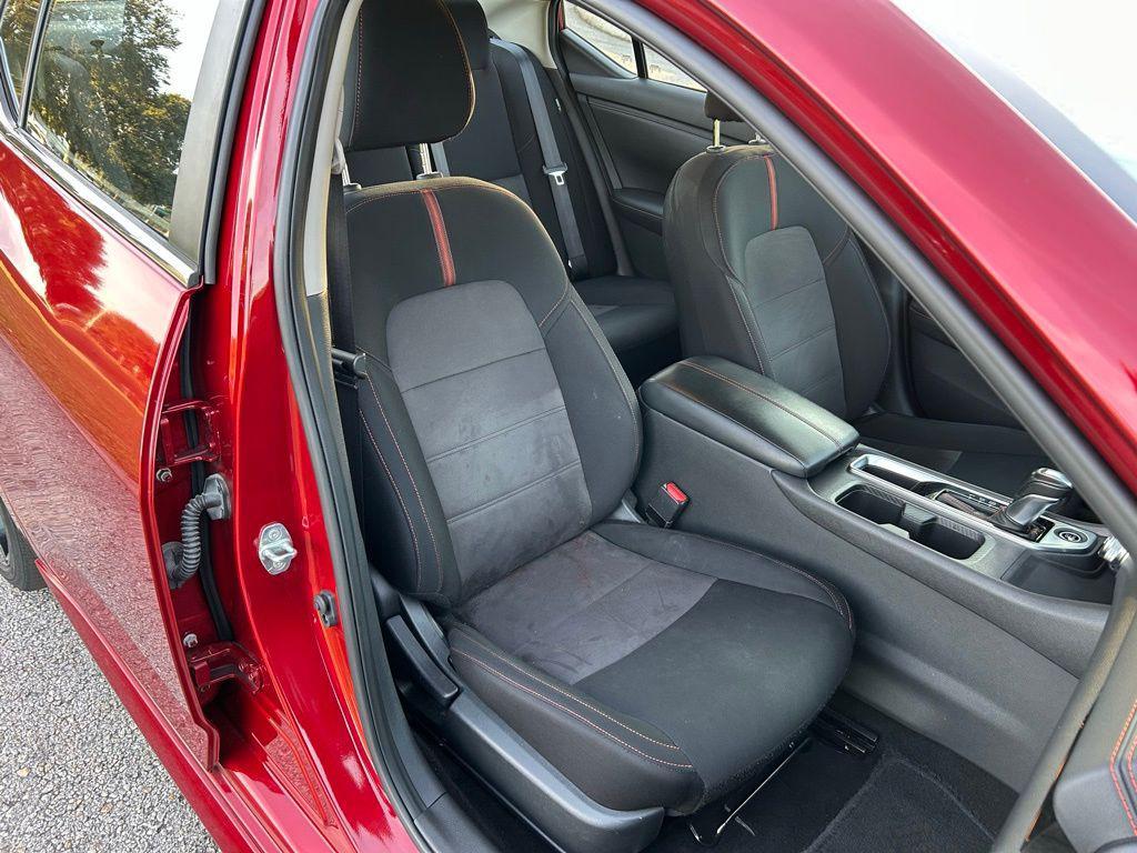 used 2024 Nissan Sentra car, priced at $20,937