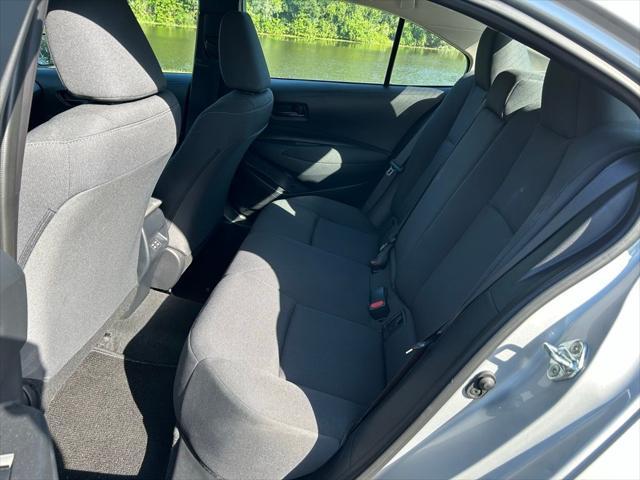 used 2023 Toyota Corolla car, priced at $19,977