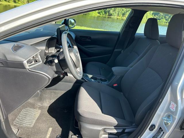 used 2023 Toyota Corolla car, priced at $19,977