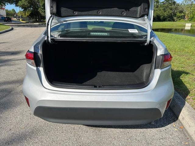 used 2023 Toyota Corolla car, priced at $19,977