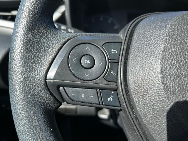 used 2023 Toyota Corolla car, priced at $19,977