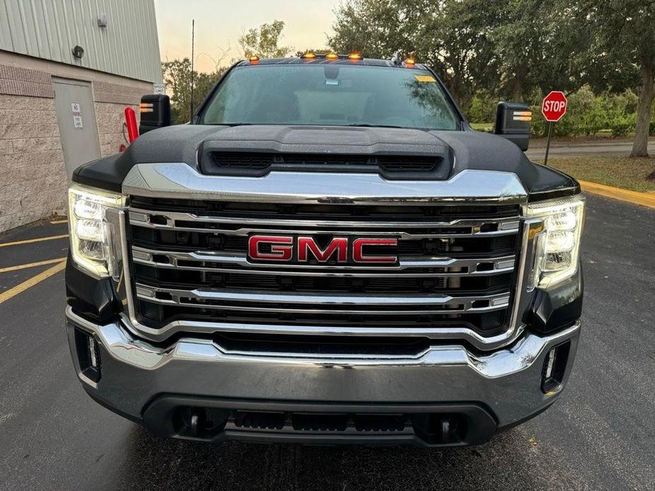 used 2022 GMC Sierra 3500 car, priced at $55,477