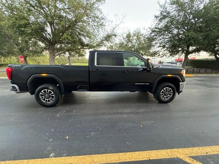 used 2022 GMC Sierra 3500 car, priced at $55,477