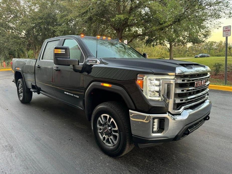 used 2022 GMC Sierra 3500 car, priced at $55,477