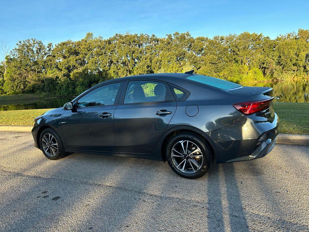 used 2024 Kia Forte car, priced at $17,777