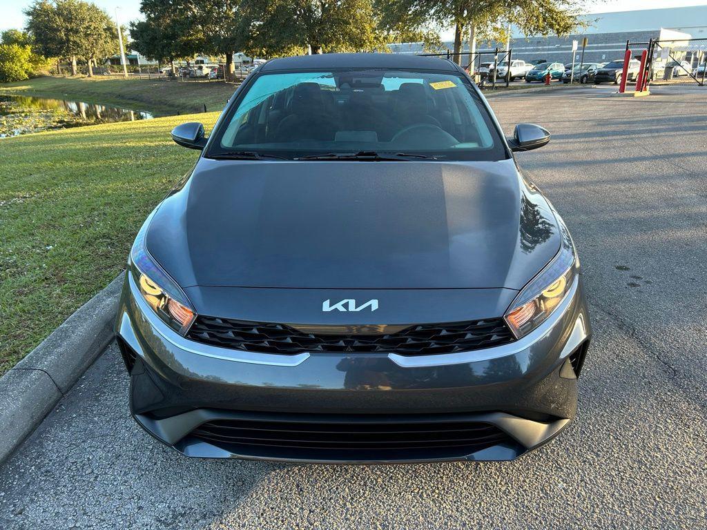 used 2024 Kia Forte car, priced at $17,777