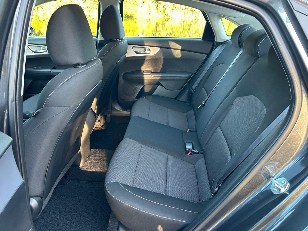 used 2024 Kia Forte car, priced at $17,777