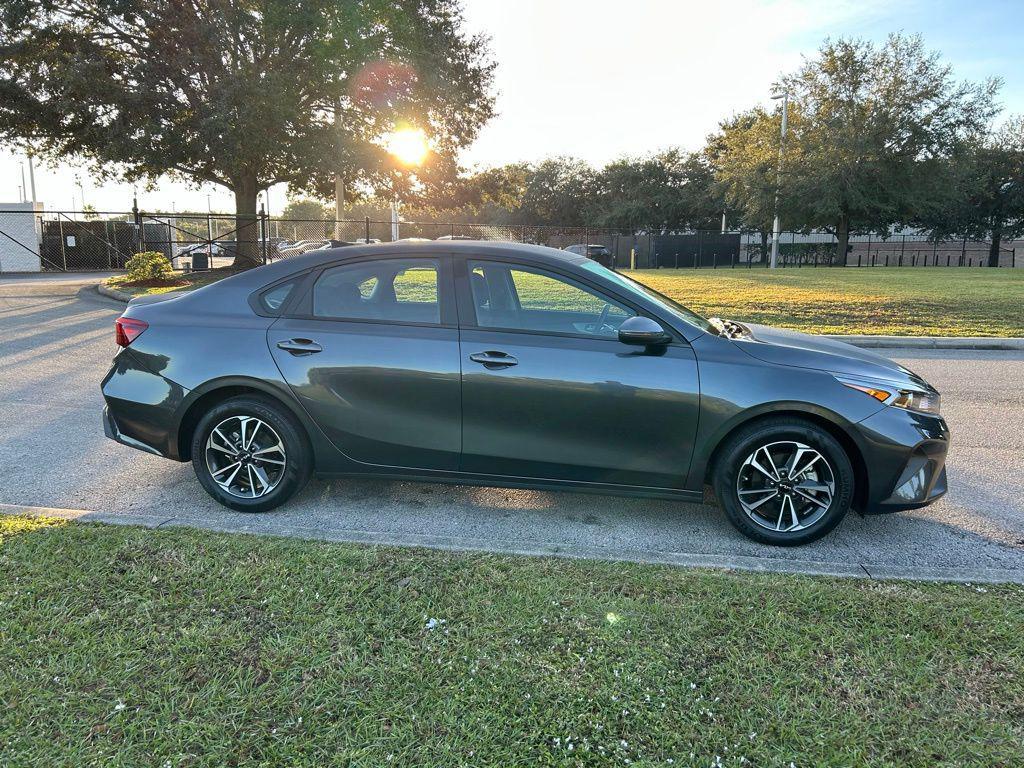 used 2024 Kia Forte car, priced at $17,777