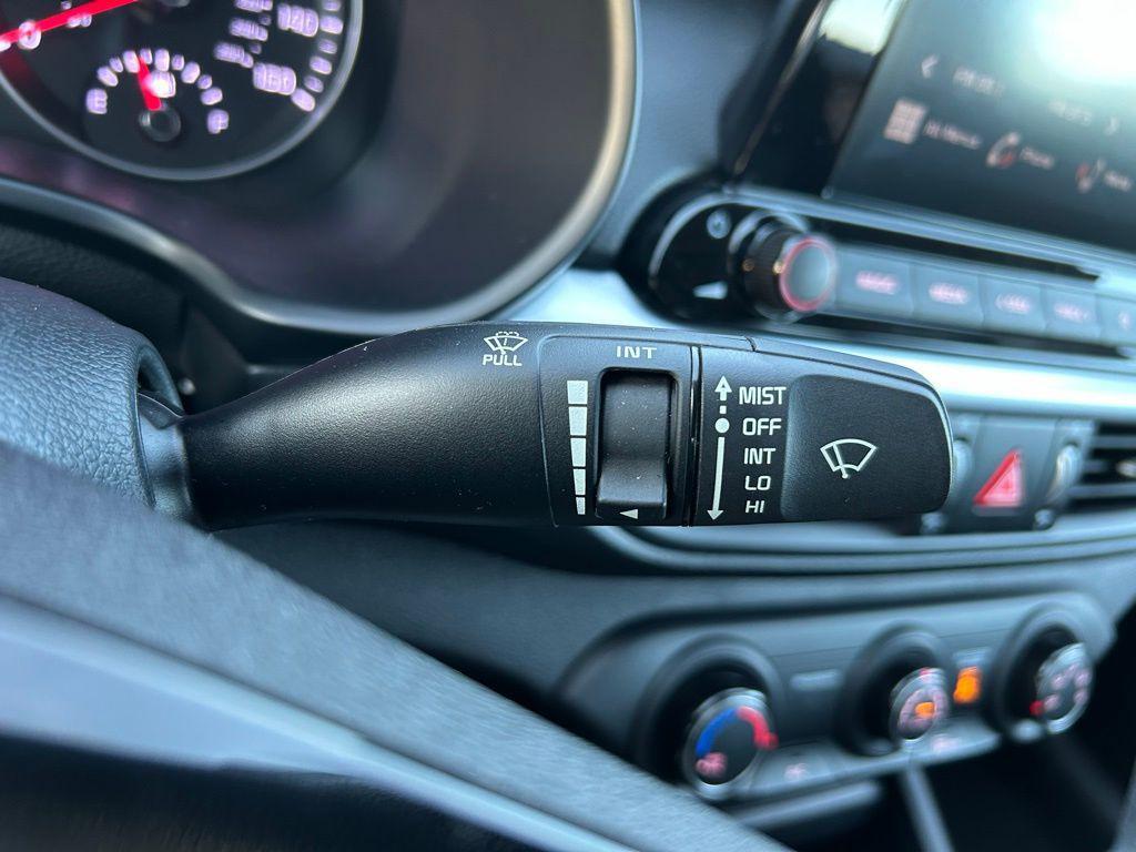used 2024 Kia Forte car, priced at $17,777