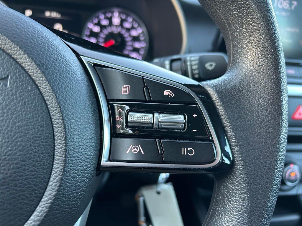 used 2024 Kia Forte car, priced at $17,777