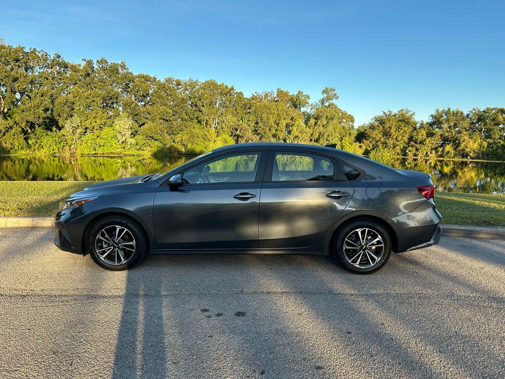 used 2024 Kia Forte car, priced at $17,777