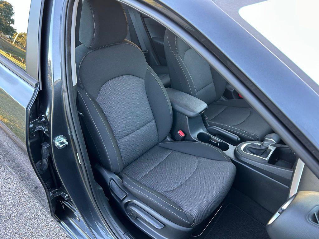 used 2024 Kia Forte car, priced at $17,777