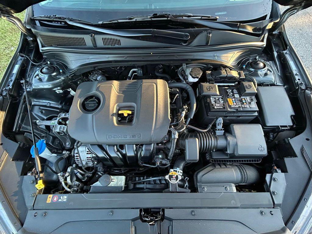 used 2024 Kia Forte car, priced at $17,777