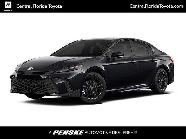new 2025 Toyota Camry car, priced at $36,355