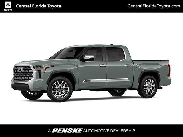 new 2025 Toyota Tundra car, priced at $73,081