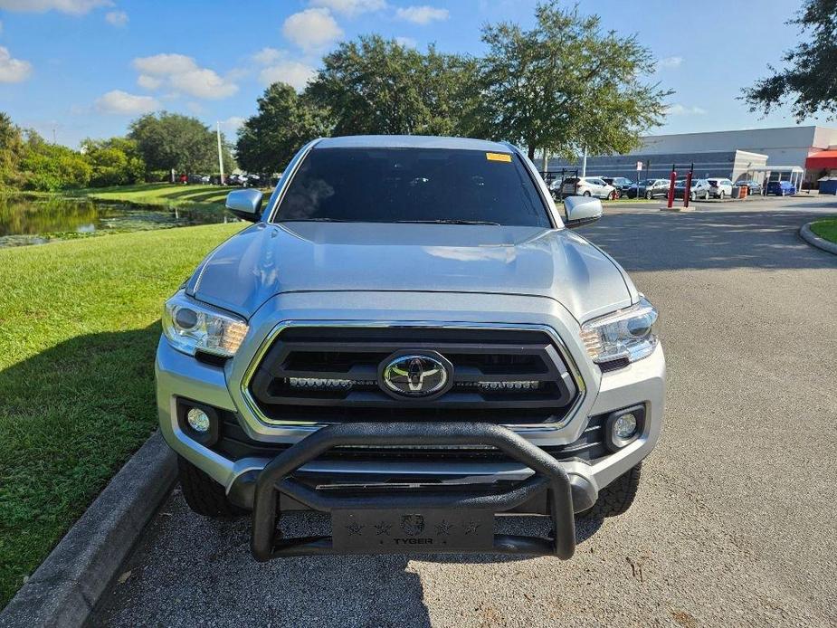 used 2022 Toyota Tacoma car, priced at $30,977