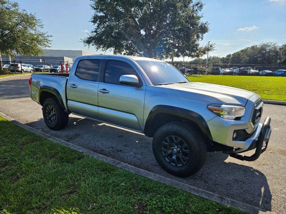 used 2022 Toyota Tacoma car, priced at $30,977