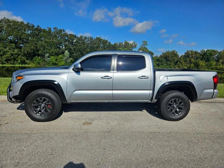 used 2022 Toyota Tacoma car, priced at $30,977