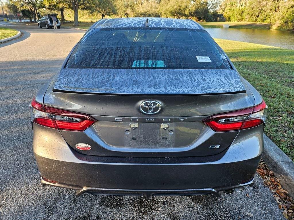 used 2024 Toyota Camry car, priced at $28,977